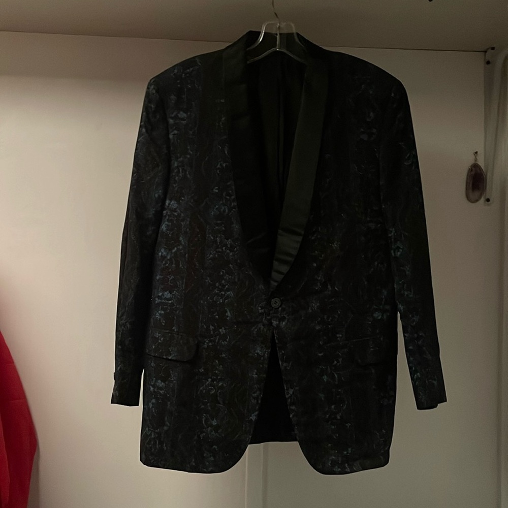 Selix Formal Wear of California Men’s Size 40 Short Suit Blazer